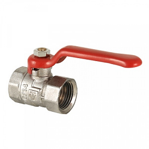 Кран шаровой VALTEC Compact 3/4 ВВ рычаг