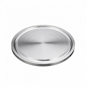 Заглушка CLAMP DN50 2" 64 мм AISI 316L