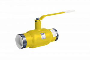 Кран шаровой сталь газ КШ.Ц.П Ду 25 Ру40 п/привар LD КШ.Ц.П.GAS.025.040.Н/П.02