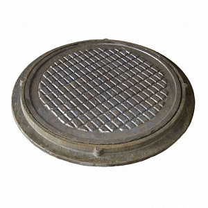Корпус люка тип Л (А15) ГОСТ 3634-99. 1-60