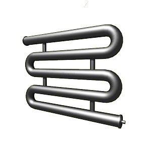 Регистр отопления пятирядный РЗП-5x159x4.0-5000