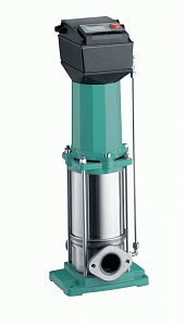 Нормальновсасывающий многоступенчатый насос MVISE210-1/16/E/3-2-2G