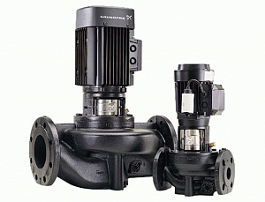Насос Grundfos TP 65-120/2 GQQE (400V) 1.1кВт серия 200