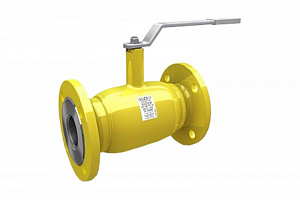 Кран шаровой стальной Energy Ду 32 Ру40 фл полнопроходной LD КШ.Ц.Ф.EnergyGas.032.040.П/П.03