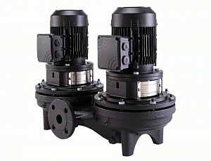 Насос Grundfos TPD 40-240/2 CQQE (400V) 2.2кВт серия 300