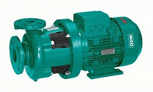 Электронно регулируемый насос с сухим ротором BL100/170-4/4